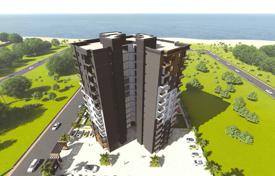 3-dormitorio apartamentos en edificio nuevo 95 m² en Mersin (city), Turquía. $92 000