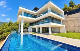 6 dormitorio villa 1085 m² en Alanya, Turquía. 122 162 000 TRY