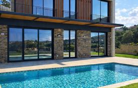 4 dormitorio villa 137 m² en Gümüşlük, Turquía. 32 191 000 TRY