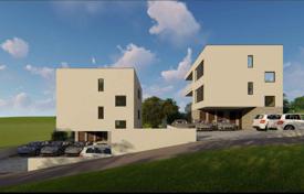 3-dormitorio apartamentos en edificio nuevo 63 m² en Istria County, Croacia. 300 000 €