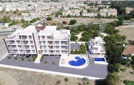 2-dormitorio apartamentos en edificio nuevo en Pafos, Chipre. 450 000 €