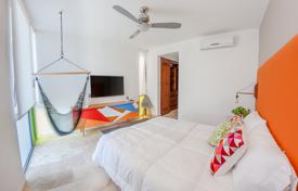 2 dormitorio piso 127 m² en Quintana Roo, Mexico. $276 000