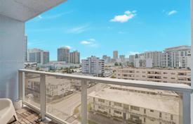 1-dormitorio apartamentos en condominio 83 m² en Miami, Estados Unidos. $340 000