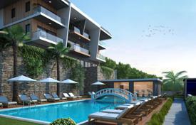 3-dormitorio apartamentos en edificio nuevo 278 m² en Alanya, Turquía. $520 000
