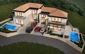 5 dormitorio casa de pueblo 160 m² en Vrbnik, Croacia. Price on request