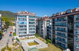 4 dormitorio piso 130 m² en Alanya, Turquía. $217 000