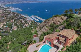8 dormitorio villa en Théoule-sur-Mer, Francia. 6 500 000 €