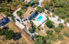 5 dormitorio villa 340 m² en Lefkas, Grecia. 1 480 000 €