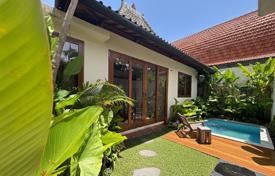 1 dormitorio villa 50 m² en South Kuta, Indonesia. $169 000