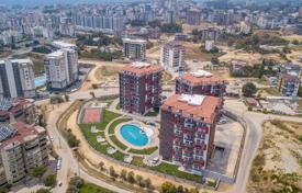 4 dormitorio ático 150 m² en Avsallar, Turquía. $211 000