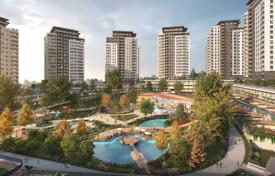 New residential complex with apartments en Bağcılar, Turquía. de 13 114 000 TRY