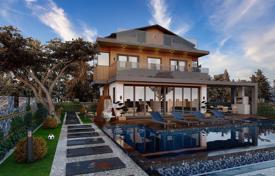 6 dormitorio villa 210 m² en Ölüdeniz, Turquía. 30 874 000 TRY