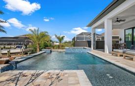 Casa de pueblo – Cape Coral, Florida, Estados Unidos. $1 550 000