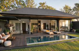 2 dormitorio villa 80 m² en Pererenan, Indonesia. $295 000