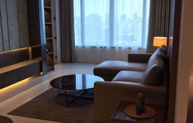 3-dormitorio apartamentos en condominio en Pathum Wan, Tailandia. $4 300  por semana