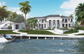 Villa – Bal Harbour, Florida, Estados Unidos. $10 900 000