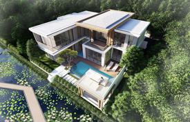 5 dormitorio villa 525 m² en Bang Tao Beach, Tailandia. 1 069 000 €