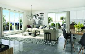 New residential complex with apartments en Cagnes-sur-Mer, Francia. de 247 000 €
