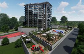 2-dormitorio apartamentos en edificio nuevo 49 m² en Avsallar, Turquía. $126 000