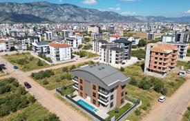 4 dormitorio piso 133 m² en Döşemealtı, Turquía. 8 274 000 TRY
