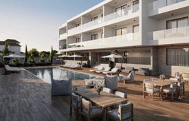 1-dormitorio apartamentos en edificio nuevo en Pafos, Chipre. 260 000 €