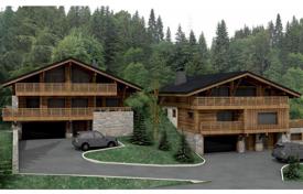 6 dormitorio mansión 284 m² en Les Gets, Francia. 3 375 000 €