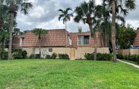 Casa de pueblo – West Palm Beach, Florida, Estados Unidos. $360 000