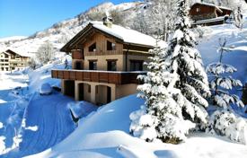 3 dormitorio chalet en Saint-Martin-de-Belleville, Francia. 1 260 000 €