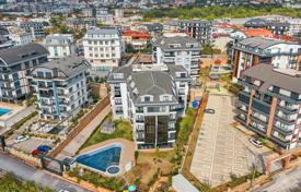 1-dormitorio apartamentos en edificio nuevo 55 m² en Oba, Turquía. 5 532 000 TRY