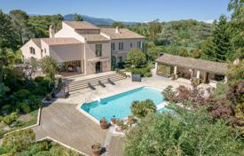 Villa – Mougins, Costa Azul, Francia. 7 950 000 €
