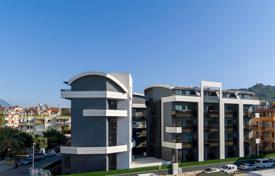 3-dormitorio apartamentos en edificio nuevo 120 m² en Alanya, Turquía. $401 000
