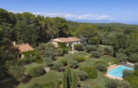 11 dormitorio villa en Mougins, Francia. 9 500 000 €