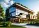 Edificio de oficinas en Munich, Alemania. Price on request