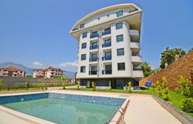 3 dormitorio ático 100 m² en Oba, Turquía. 15 303 000 TRY