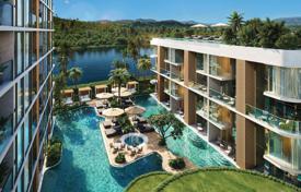 3 dormitorio adosado 102 m² en Choeng Thale, Tailandia. $388 000