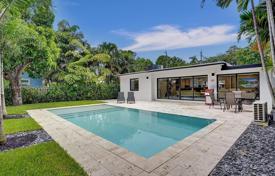 Casa de pueblo – Fort Lauderdale, Florida, Estados Unidos. $1 675 000