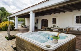 Villa – Sant Josep de sa Talaia, Ibiza, Islas Baleares,  España. 4 600 €  por semana