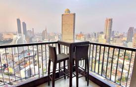 1-dormitorio apartamentos en condominio en Sathon, Tailandia. $360 000