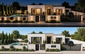 2 dormitorio chalet 103 m² en Akoursos, Chipre. 385 000 €