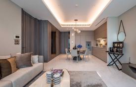 1-dormitorio apartamentos en condominio en Pathum Wan, Tailandia. $4 300  por semana