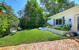 Casa de pueblo – Miami Shores, Florida, Estados Unidos. $2 995 000
