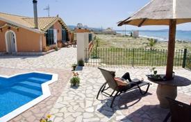 Villa – Acharavi, Administration of the Peloponnese, Western Greece and the Ionian Islands, Grecia. 3 200 €  por semana
