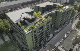 New residential complex with apartments en Bangkok, Tailandia. de $54 000