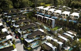 New residential complex with villas en Laguna Phuket, Tailandia. de $522 000