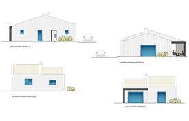 4 dormitorio casa de pueblo 101 m² en Barban, Croacia. 332 000 €