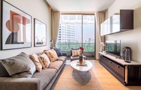 1-dormitorio apartamentos en condominio en Bang Rak, Tailandia. $576 000