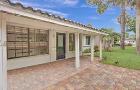Casa de pueblo – Fort Lauderdale, Florida, Estados Unidos. $630 000