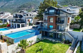 6 dormitorio villa 270 m² en Fethiye, Turquía. 55 306 000 TRY