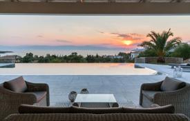 5 dormitorio villa 250 m² en Peloponeso, Grecia. 6 200 €  por semana
