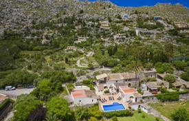 Villa – Mallorca, Islas Baleares, España. 3 700 €  por semana